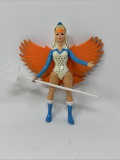 1987 Masters Of The Universe Sorceress Vintage Figure MOTU Complete, He-Man 