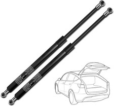 Set of 2 Trunk Liftgate Lift Support Struts Gas Shock Spring for Tailgate