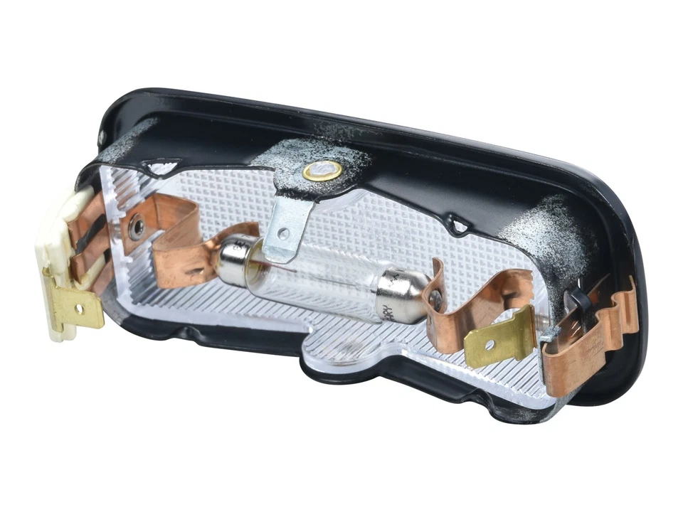 Luz interior PORSCHE 356 911 F/G SC 930 964 993 NEGRO NLA Foto 2 de 4