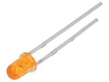 10X 1254-10UYOT/S530-A3 LED EVERLIGHT
