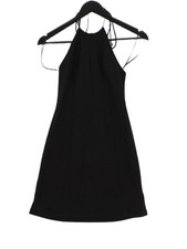 Urban Outfitters Mini Dress S in Black
