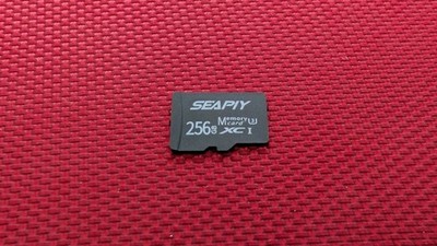 256GB Powkiddy Spiele Slot ARKOS SD-Karte für Retro Konsole Handheld RGB20SX RGB30