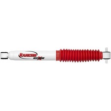 Rancho RS55190 Shock Absorber, RS5000, Twin-Tube, Includes Red Boot, Each