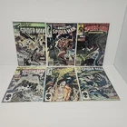 Spider Man Kravens Last Hunt 6 Issue Set Marvel 1987 ASM Web Spectacular