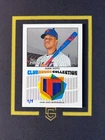 2026 Topps Heritage Club House Collection Relic 1/1 Juan Soto FCFZ