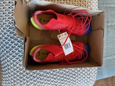 adidas Nemeziz 18.3 Messi Soccer Cleats Size 8 Blue And Red NWT