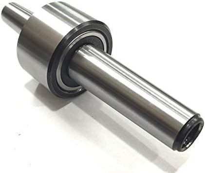 BUYOHLIC Small Body 2MT Revolving Live Centre Center-JT2 Taper Mounting-usa