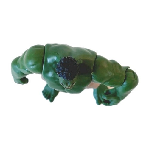 INCREDIBLE HULK 5" ACTION FIGURE 2011 Hasbro MARVEL UNIVERSE - Loose - Picture 10 of 13