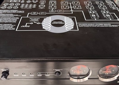 Panamax MAX 5510 Power Conditioner - For Parts/Repair/Not Working/No Power Cord