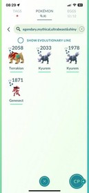 Pok&eacute;mon Go✨Hundo Zygarde Complete form & MB Ball ✨P.T.C-LvL70✨ Read Description