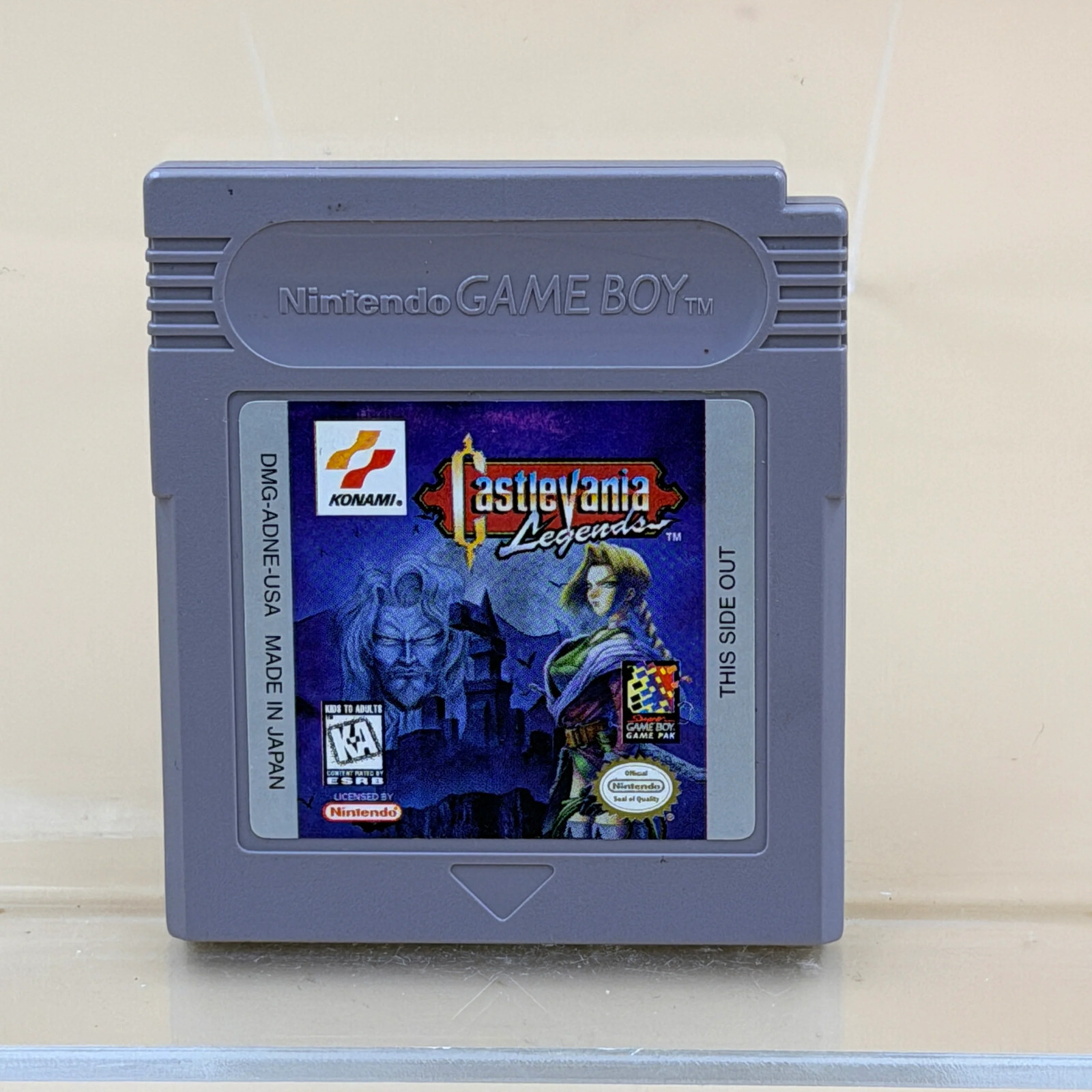 Castlevania Legends