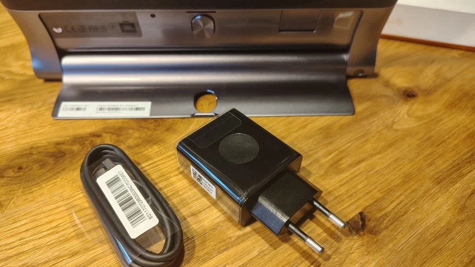 Lenovo Yoga Tab 3 Plus (YT-X703F) 3GB 32 GB | WiFi | black | 10" Tablet  - Bild 3 von 4