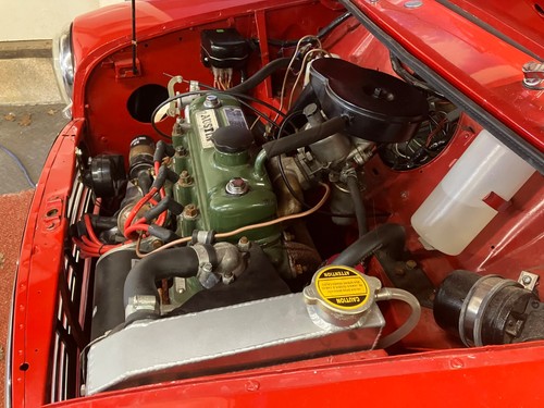 Classic 1967 850 mini, may px - Picture 13 of 23