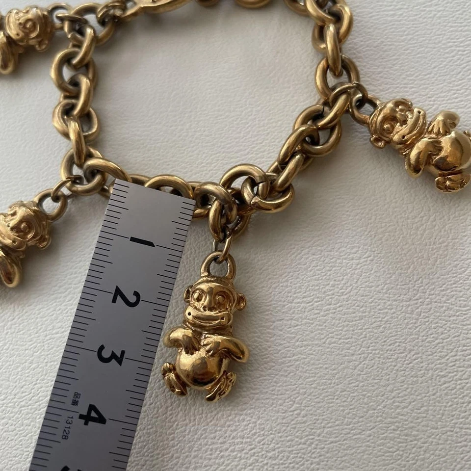 PULSERA AGATHA ORO 9482 Foto 4 de 4