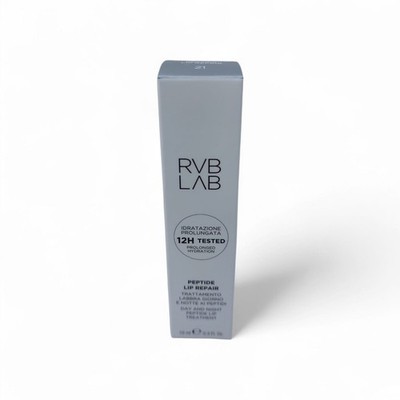 RGB LAB Peptid Lip Repair Lippenpflege Tag und Nacht mit Peptiden 10ml
