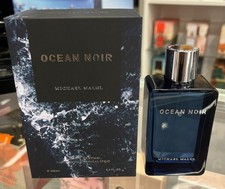 Ocean Noir by Michael Malul EDP Spray 3.4Oz-100ml Men  s New in Box. NEW BOTTLE