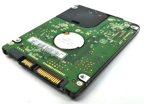Western Digital WD1600BEVT Scorpio Blue Hard Drive 160GB 2.5" Sata 3Gb/s 7200Rpm - Picture 7 of 7
