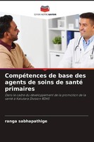 Ranga Sabhapathige | CompéTences De Base Des Agents De Soins De Santé Primaires