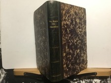 LA FLEUR  DES CHANSONS FRANÇAISES RELIÉ chez DELARUE 19ème BEG