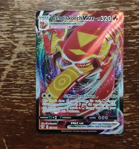 Centiskorch Vmax | eBay