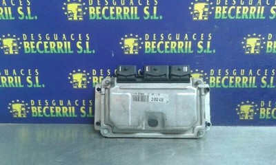 8200153946 motorsteuergerät RENAULT LAGUNA II BG0 EXPRESSION becip1534717