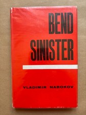 Product Image: Vladimir Nabokov Bend Sinister 1960 first edition 1st/1st Lolita Pale Fire