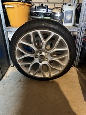 Ford Focus 2015 Brand New Alloy And Budget Tire