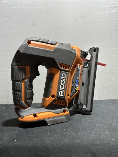 Ridgid R8832 18V Brushless Jig Saw with 4.0 Ah Battery (A1G005976)