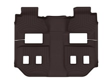 Weathertech Floorliner For 2015-2020 Chevrolet Suburban - 2nd3rd Row Cocoa