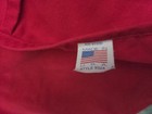 Vintage COCA-COLA Red Apron With Pockets Adult Size Coke Advertising  — photo 2