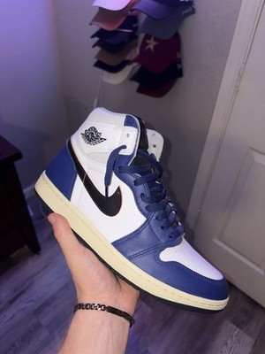 Jordan Air Jordan 1 Retro OG High Rare Air Deep Royal Blue DZ5485-100 2025