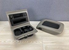2003-2006 Silverado Tahoe Suburban Sierra Yukon Console Lid Cup Holder Trim 2003-2006 Silverado Tahoe Suburban Sierra Yukon Console Lid Cup Holder Trim