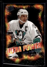 1996-97 Fleer Ultra Paul Kariya Power #8