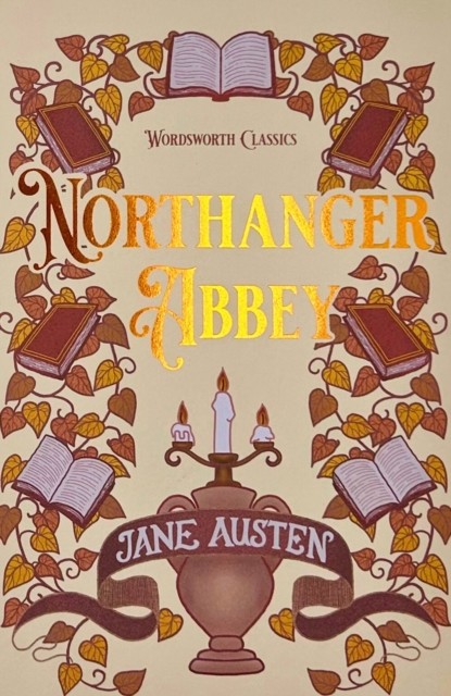 Northanger Abbey by Jane Austen (Paperback Book)