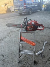 Husqvarna 550 XP 18 Inch Pro Saw brand new bar and chain and Stihl oil 2017