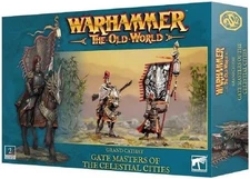 Gate Masters of the Celestial Cities Grand Cathay Old World Warhammer Sealed