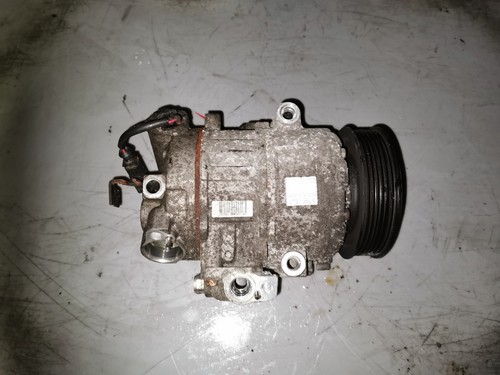 Klimakompressor 6Q0820808F VW Polo 9N3 Seat Ibiza  IV Skoda Fabia II