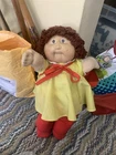 1978-1982 Vintage Cabbage Patch Kids Brown Eyes See Pics