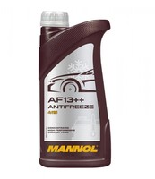 Mannol 4115 AF13++ Antifreeze KüHlerfrostschutz 1L FVV Germany Heft R443