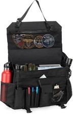 Patrol Bag Car Front Seat Organizer Police Duty Bag For Law Enforcement..3lb Patrol Bag Car Front Seat Organizer Police Duty Bag For Law Enforcement..3lb