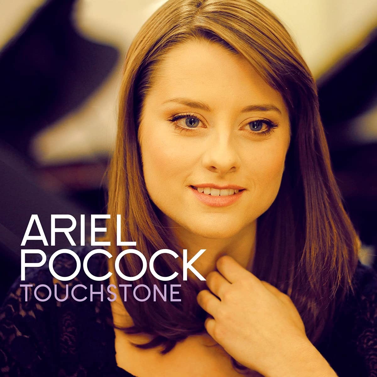 Ariel Pocock Touchstone CD JTR85922 NEW
