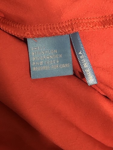 J. McLaughlin Coral Embossed Textured Print Allie Crew Neck T Shirt Women's M - Picture 5 of 6