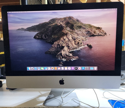 Apple iMac 21.5'' Late 2013 A1418 i5 2.9GHz 8GB 1TB GT 750M Catalina