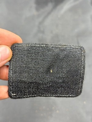 #ad Chevron Силы обороны Chevron Украина Украинская добровольческая армииback of the $1.01