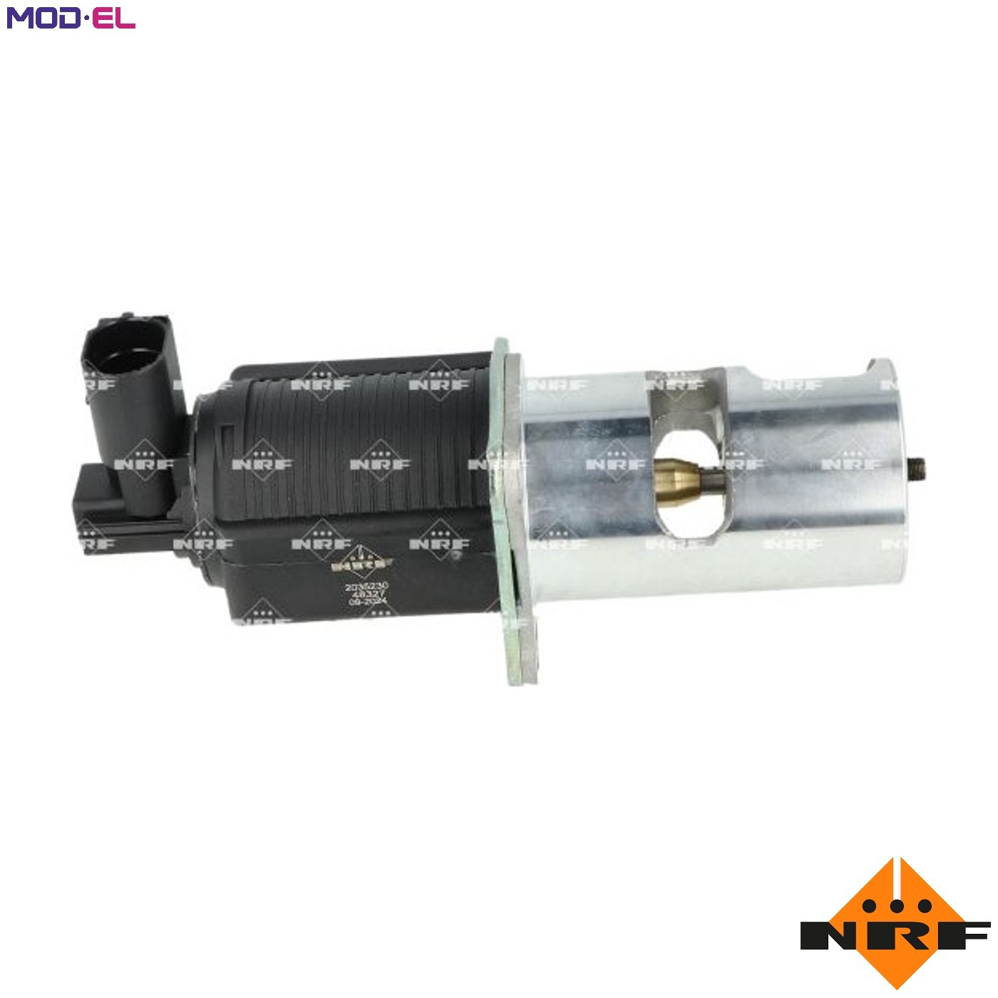 EGR AGR valve Electric 48327 NRF for RENAULT OPEL DACIA - Image 6
