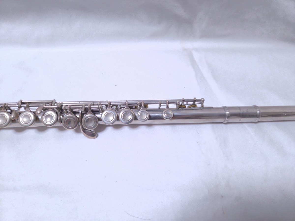 Yamaha YFL-211 Flute for sale online | eBay