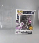 Funko Pop Funtime Freddy Funko Pop 225 Chase + Protector Five Nights At Freddy's