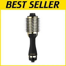 24K Gold Technology Hair Styling Tool - Fast Results