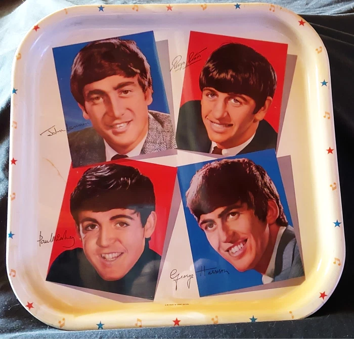 Beatles Tray for sale | eBay