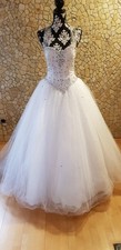 Hochzeitskleid Prinzessin